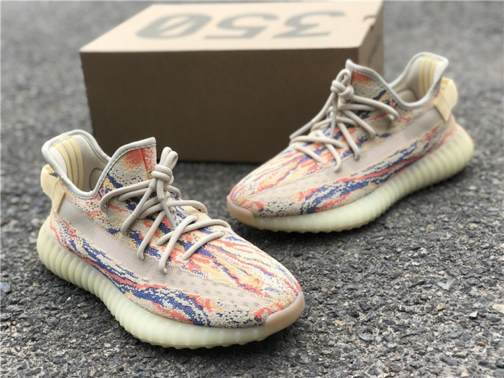 Yeezy chalk coral sales