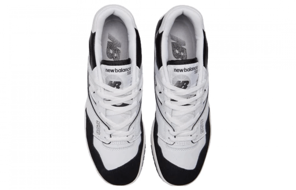 New Balance 550 White Black