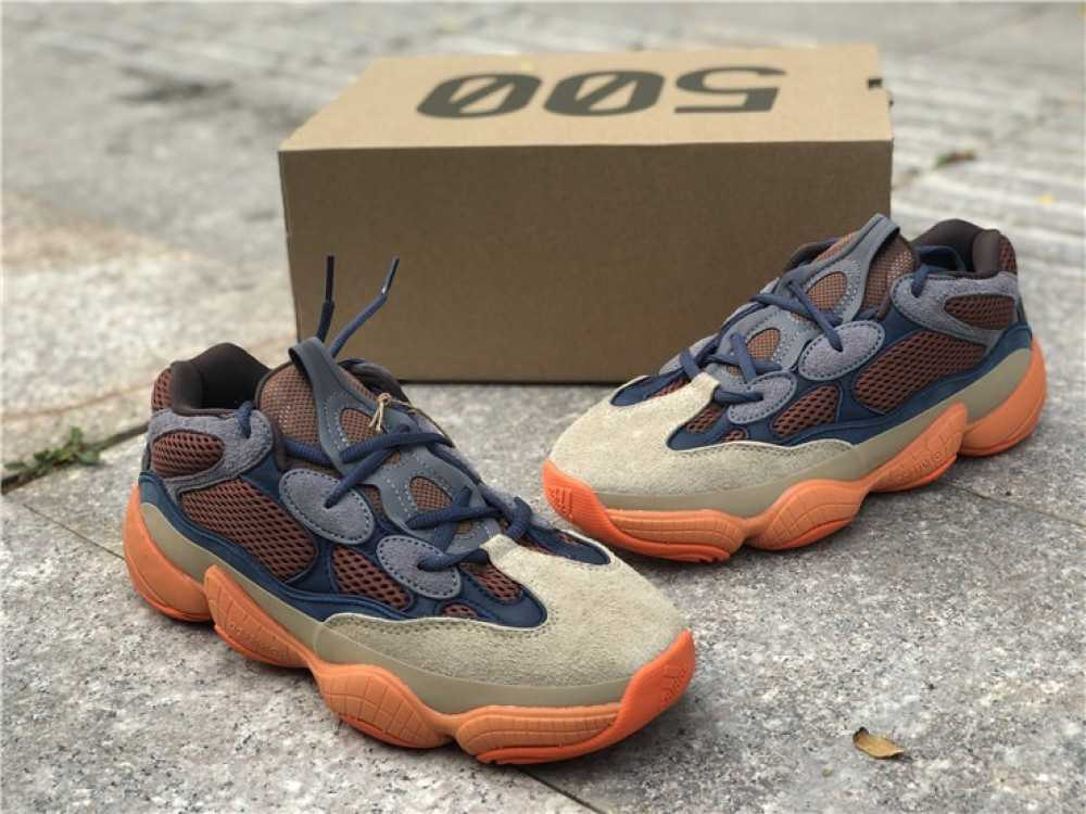 Yeezy 500 'Enflame'