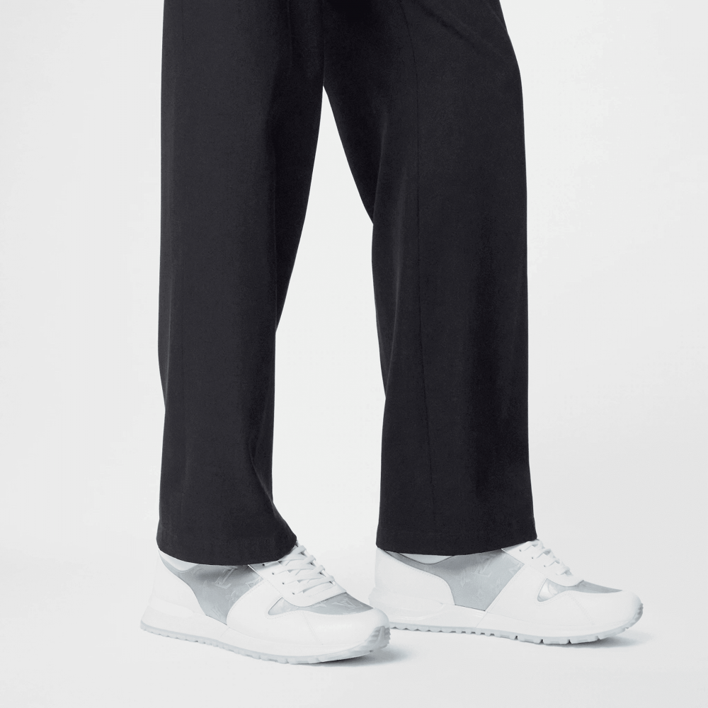 Louis Vuitton Run Away Sneakers White roolboutique
