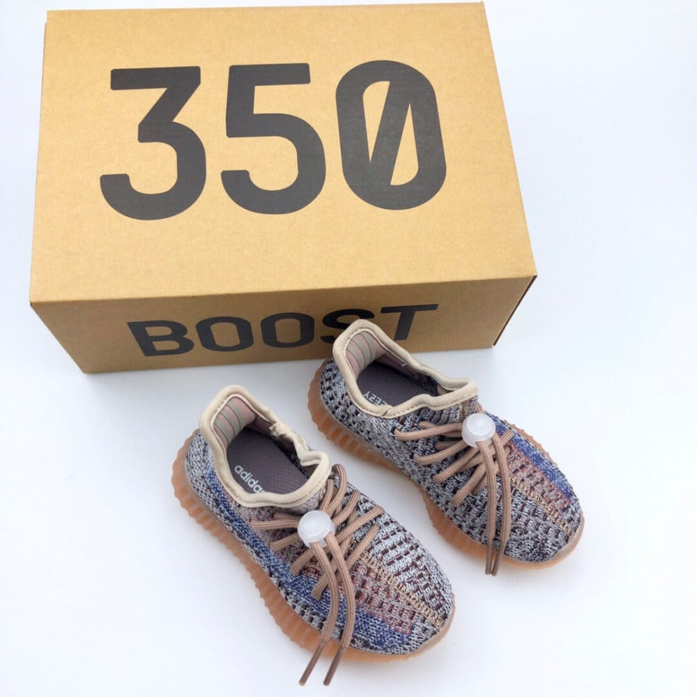 Yeezy Boost 350 V2  'Fade' Kids اطفال