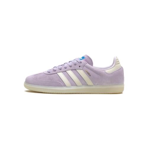ADIDAS SAMBA 'silver dawn '