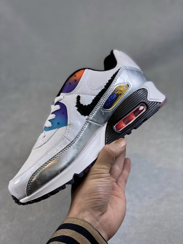 Nike Air Max 90 'Good Game' روول بوتيك أحذية نايك وأديداس وبوما