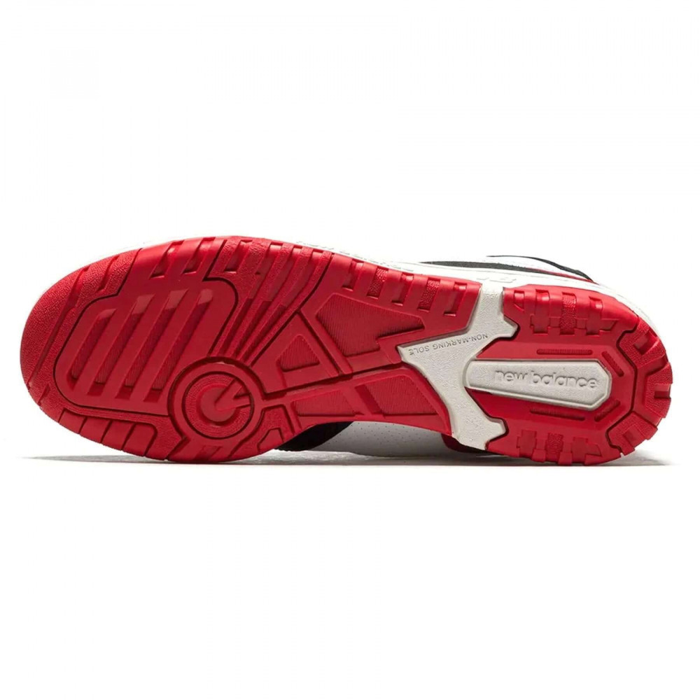 New Balance 550 SHIFTED SPORT PACK - TEAM RED