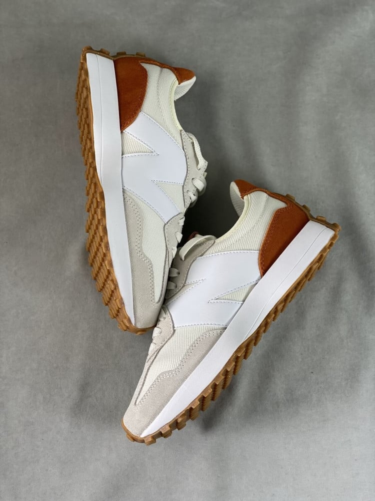 New Balance 327 'Sea Salt Rust Oxide'