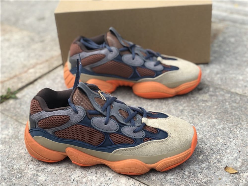 Yeezy 500 'Enflame'