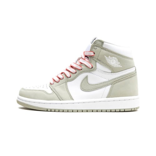 jordan 1 mid white rose