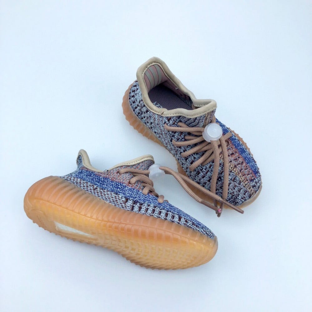 Yeezy Boost 350 V2  'Fade' Kids اطفال