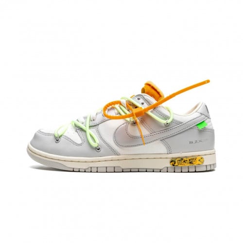 Nike Dunk Low "Off-White Lot 43"