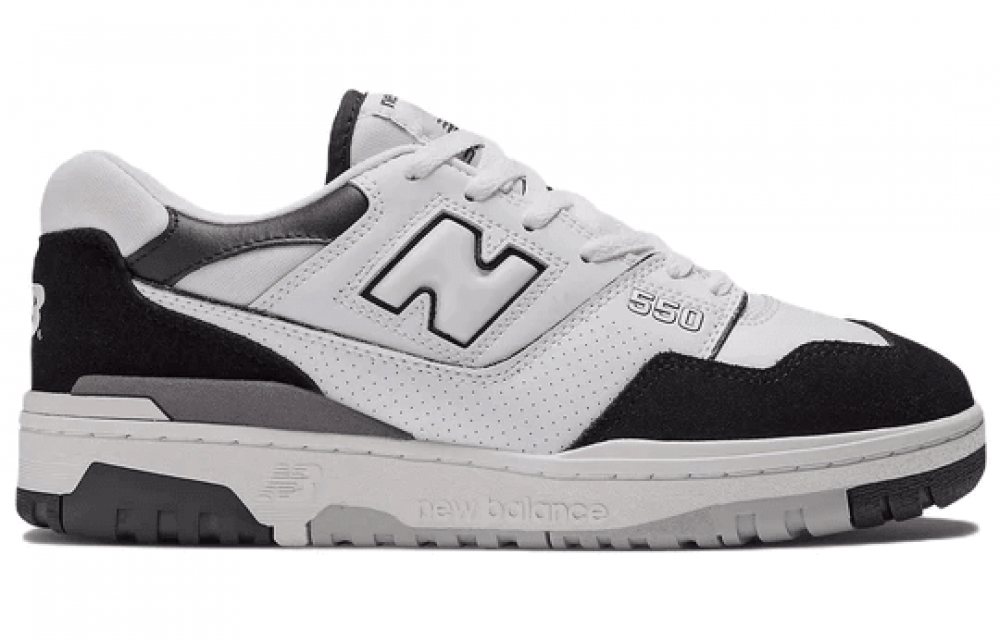 New Balance 550 White Black