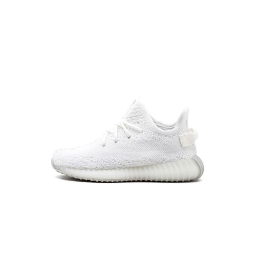 Yeezy Boost 350 V2 'Triple White Kids اطفال