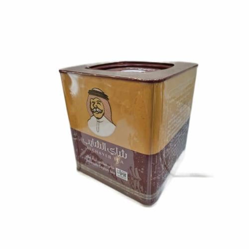 شاي الشايب حديد 250ج