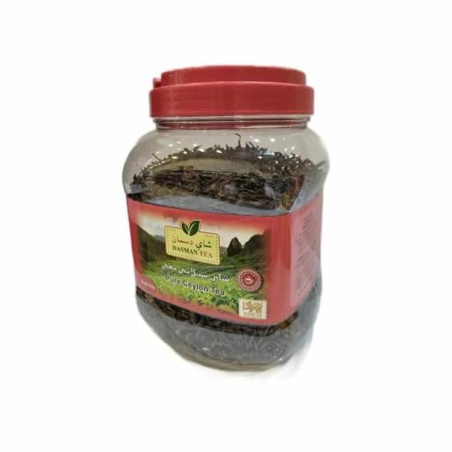 شاي دسمان بلاستيك 500ج