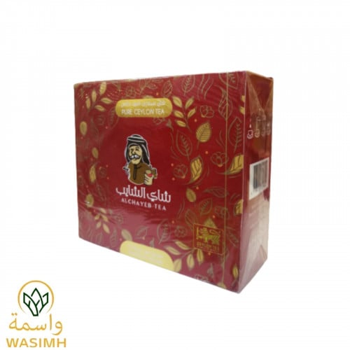 شاي الشايب 100 كيس