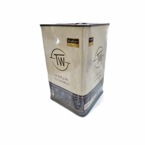 عالم الشاي اصيل حديد 290ج