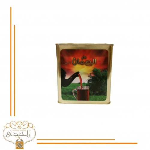 شاهي الصمان فرط