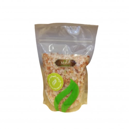 ابازير ملح هيمالايا وردي خشن