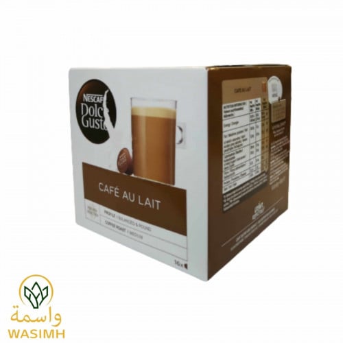 كبسولات دولوتشي كافي او لاتيه