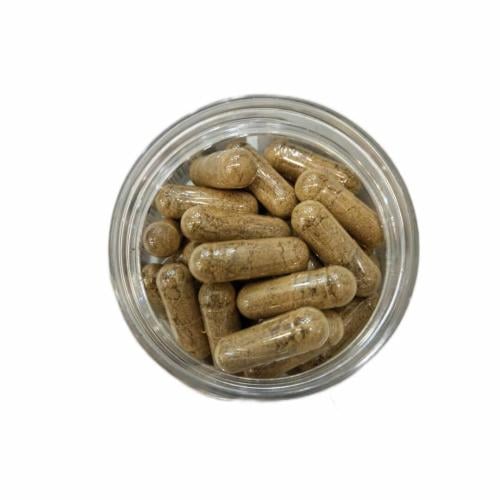 كبسولات القسط الهندي ( 30 كبسولة )