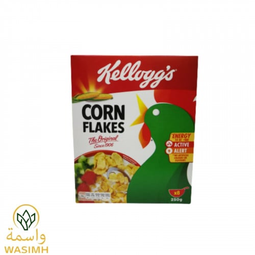 كورن فليكس كيلوقز 250ج