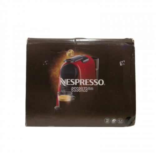 ماكينة نيسيبرسو ايسينزا ميني احمر
