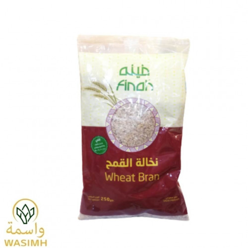 فينه نخالة القمح