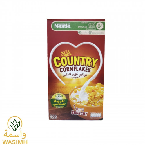 كورن فليكس كونتري 500ج