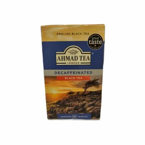 شاي احمد خالي من الكافيين 20 كيس