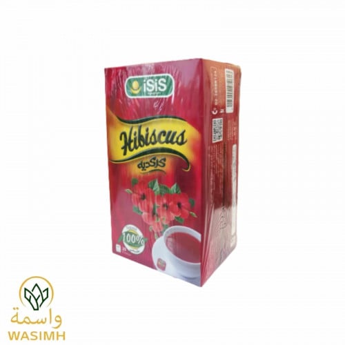 ISIS أعشاب كركديه 25 ك