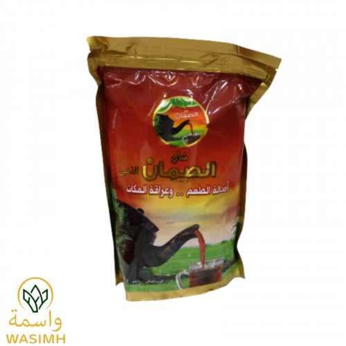 شاي عانلي مطور الصمان 400ج