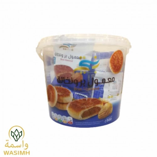 بنتي سطل معمول بر ونخالة 500ج