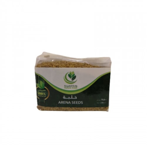 جنات الواحة حلبة 250ج