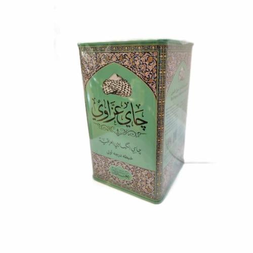 شاي عزاوي حديد 250ج