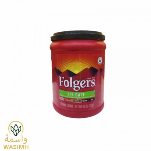 فولجرز نصف كافيين 272ج