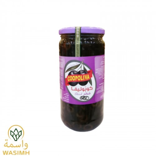 زيتون اسود شرائح كوبوليفا 360 ج
