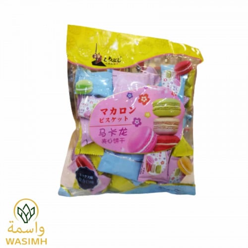 بسكويت ماكرون 300ج