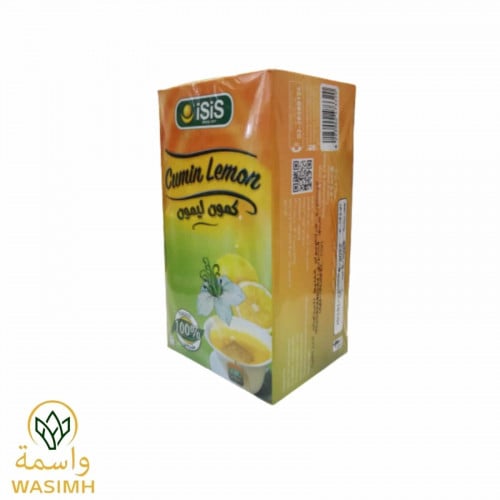 ISIS أعشاب كمون ليمون 25 ك
