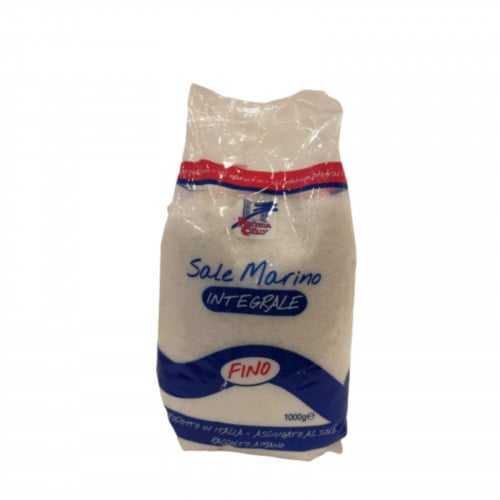 ملح بحري ناعم ابازير