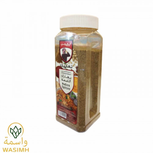 الغربي بهارات الكبسة 300ج