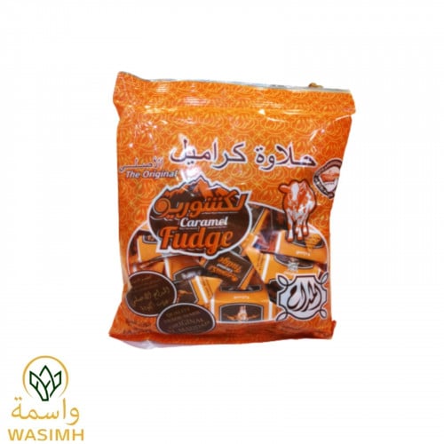 المداح حلاوة بقرة اكياس 400ج