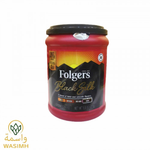 فولجرز بلاك سيلك 272ج