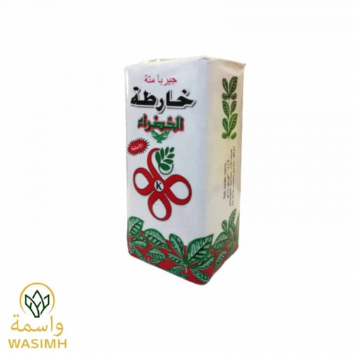 متة خارطة الخضراء 250ج