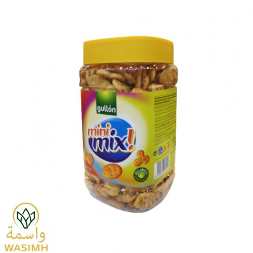 جولن كراكر ميني ميكس
