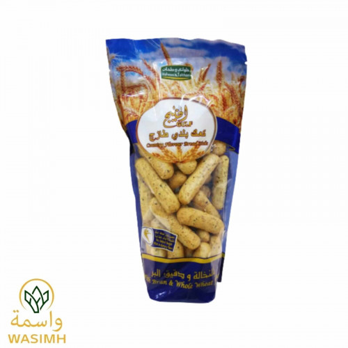 الخليج كعك بلدي طازج يالنخالة ودقيق البر