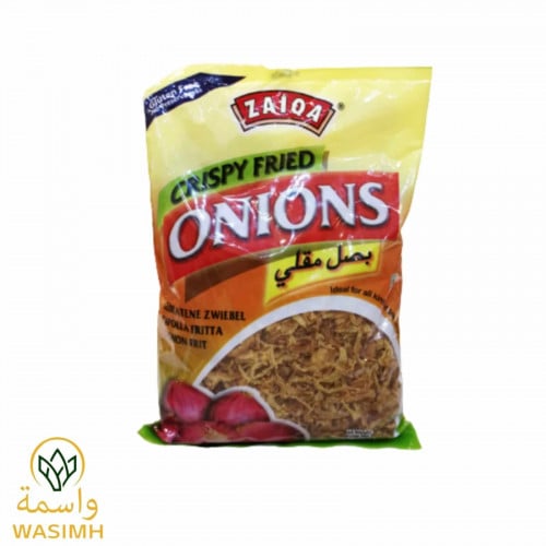 ذائقة بصل مقلي 400ج