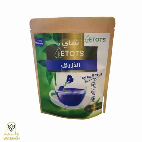 ETOTS شاي ازرق 17 ج