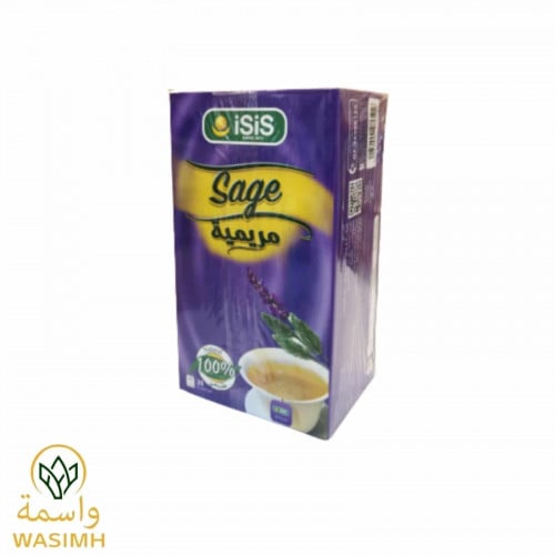 ISIS أعشاب مريمية 25 ك