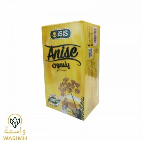 ISIS أعشاب ينسون 25 ك