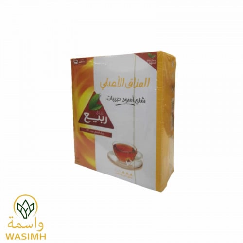 شاي ربيع المذاق الاصلي 100 كيس