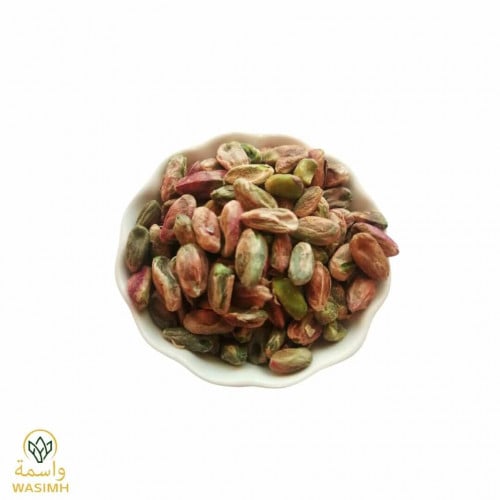 واسمة فستق مقشر